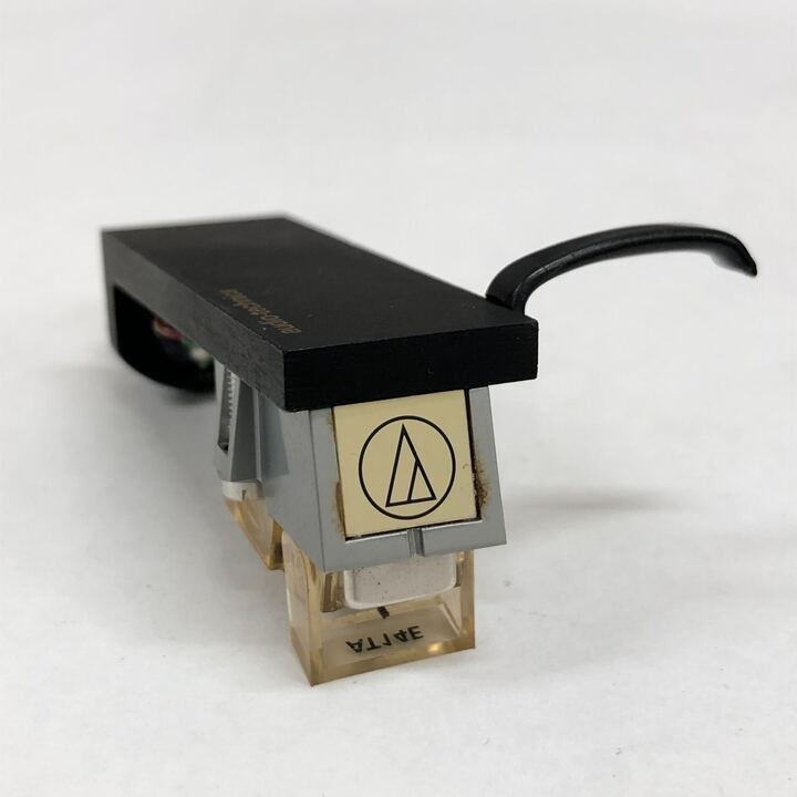 Audio Technica AT-14E MM Phono Cartridge Vintage Japan Record Player Part