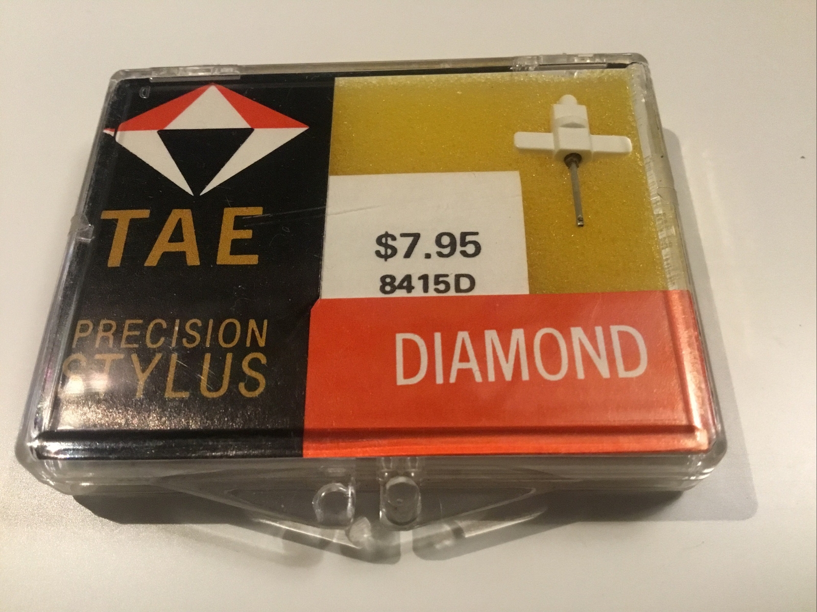 TAE 8415D For RCA Needle 126566,126567 Stylus In Cartridges RMP-204-15-17