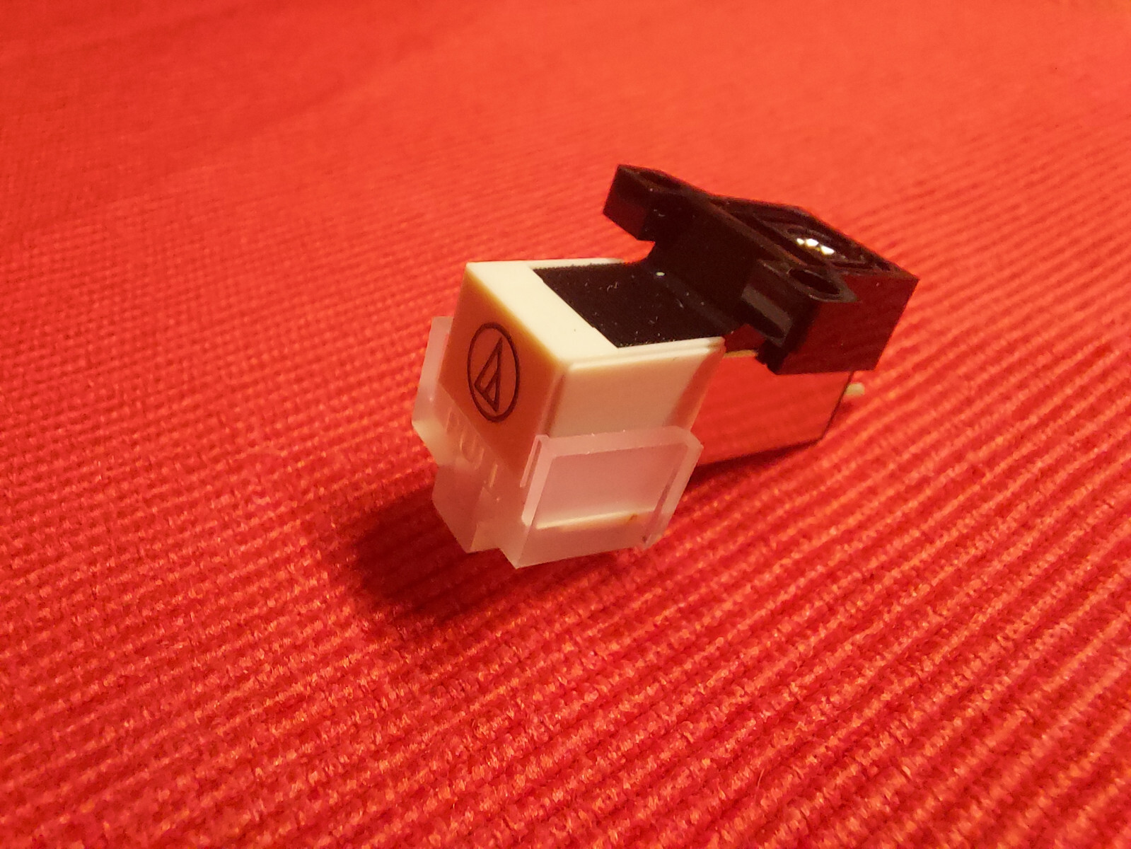 NEW AUDIO-TECHNICA AT 3600L TECHNICS SL-231 TURNTABLE SHELL TIP HEAD