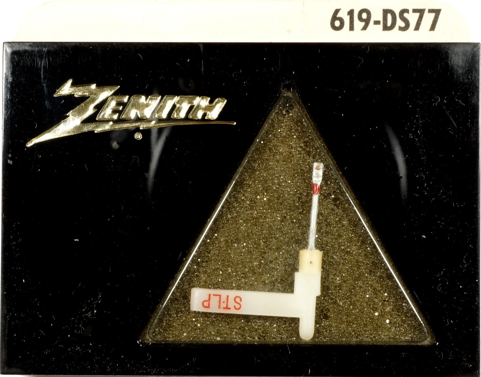 NOS ZENITH 619-DS77 Needle Stylus for Delmonico PU-2001 PU-3012