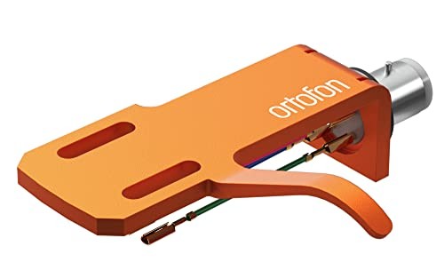 Ortofon SH-4 Bronze DJ Headshell Ergonomic Design Gold-Plated Terminals New