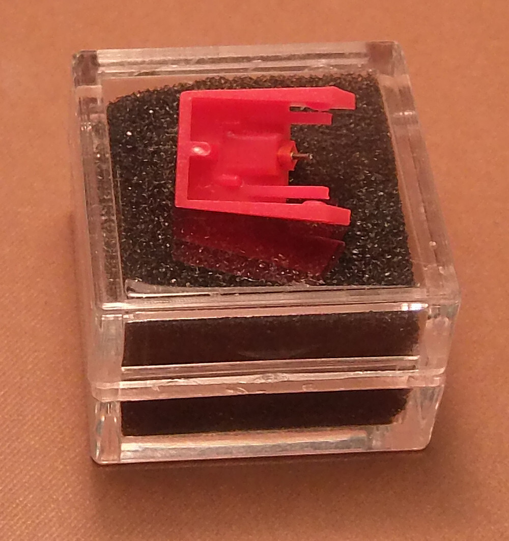 ~LP~ TURNTABLE NEEDLE FOR ION TTUSB TTUSB05 TTUSB10 FITS ION LPDOCK~