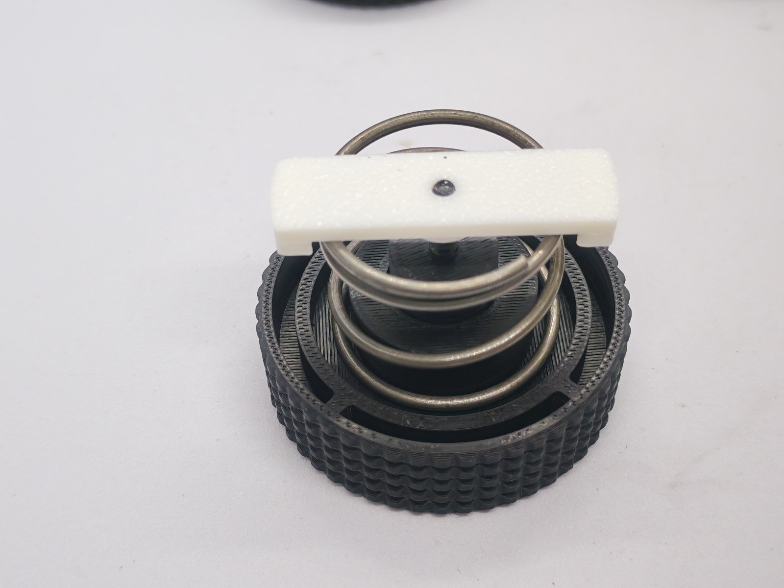 4 Pieces Spring-damped Feet for Technics SL-DD20, SL-BD20, SL-QD33 Turntable