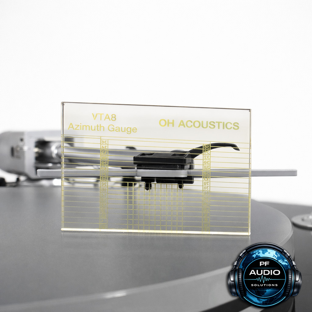 Turntable carbon fiber Cartridge Headshell Spacers Shims aligment VTA + AZIMUTH