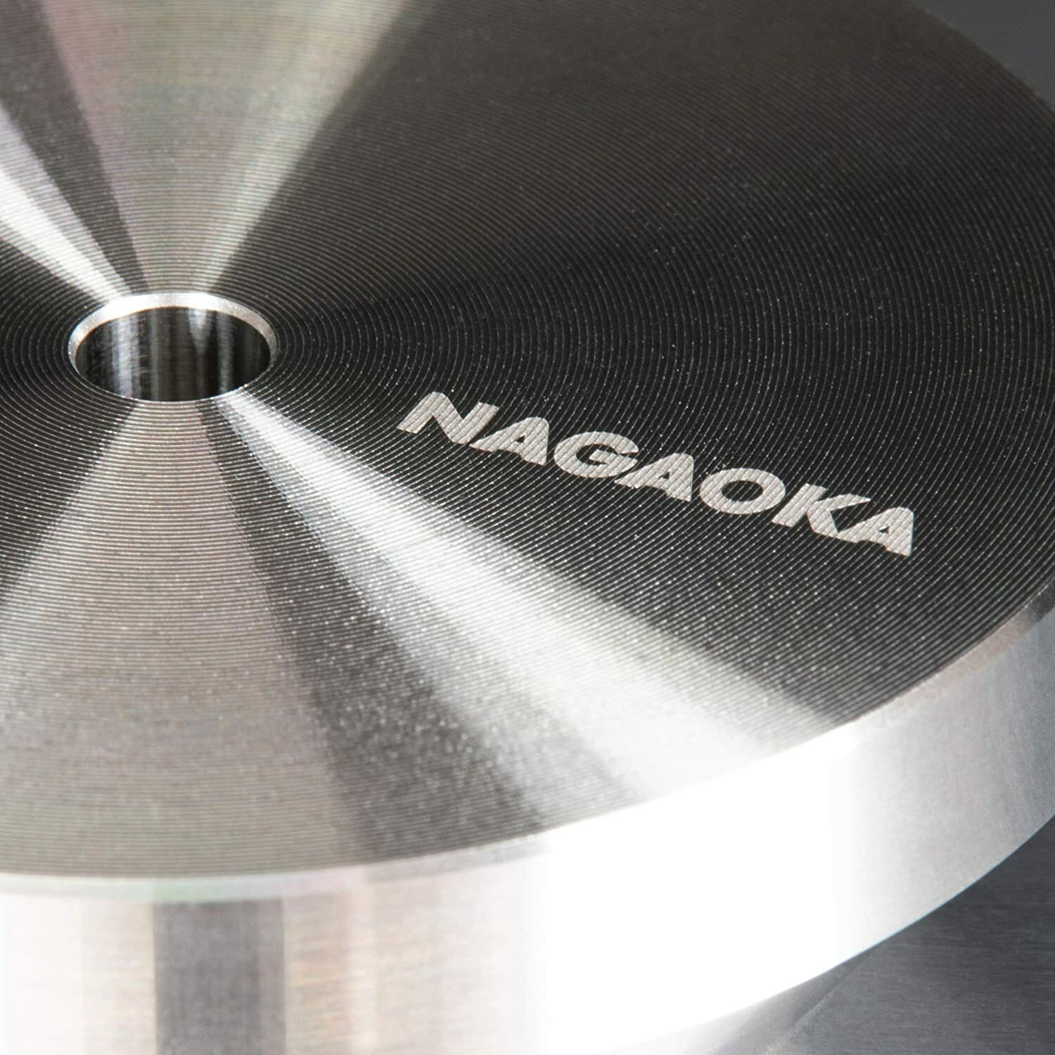 NAGAOKA Record Stabilizer STB-SU01 Genuine