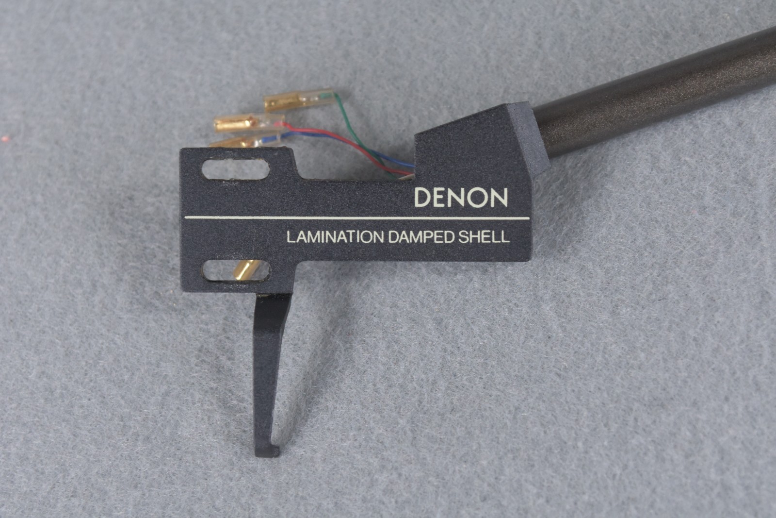 DENON PCL-100 Straight Tonearm Arm Pipe Tube for Denon DP-100M