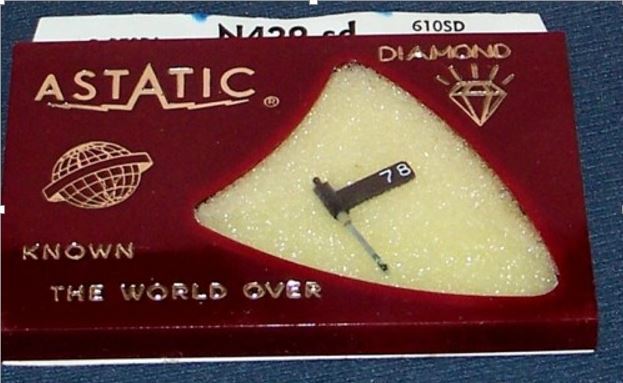 PHONOGRAPH NEEDLE N429-sd for Euphonics U-14 U-15 U-16 U-17 U-18 U-19