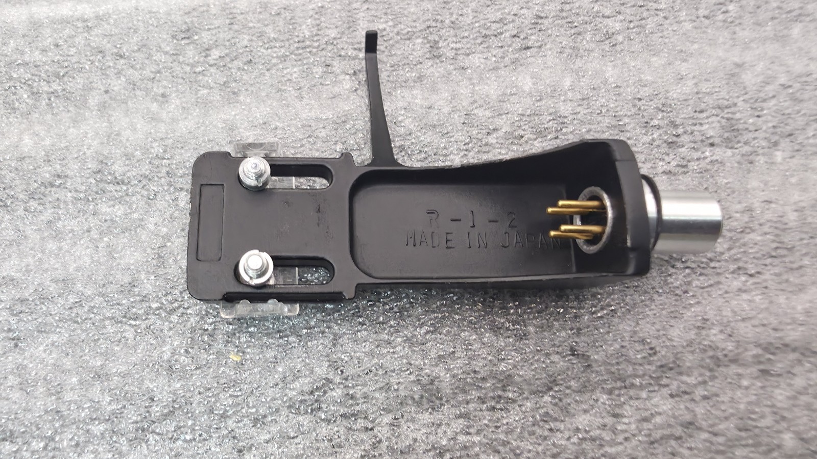 Technics Sh-100S Original Headshell For EPA 100, 100Mkii Tonearm