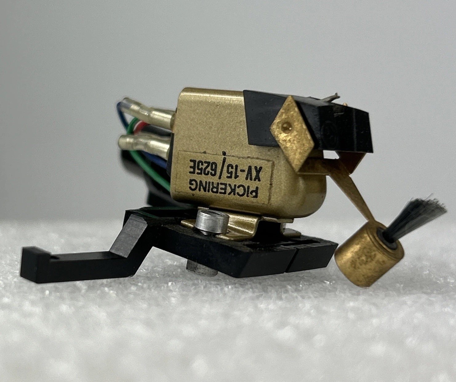 JVC L-A10 Headshell Pickering Cartridge XV-15 / 625E W/ Stylus D625 Original