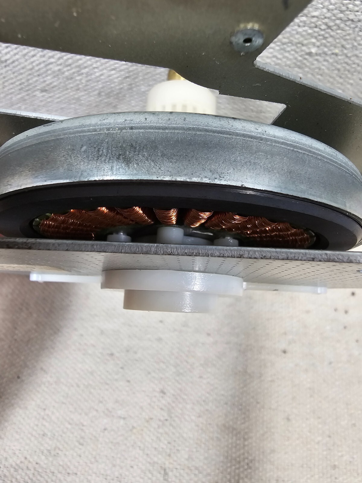 Original Marantz TT240 Turntable Direct Drive Motor