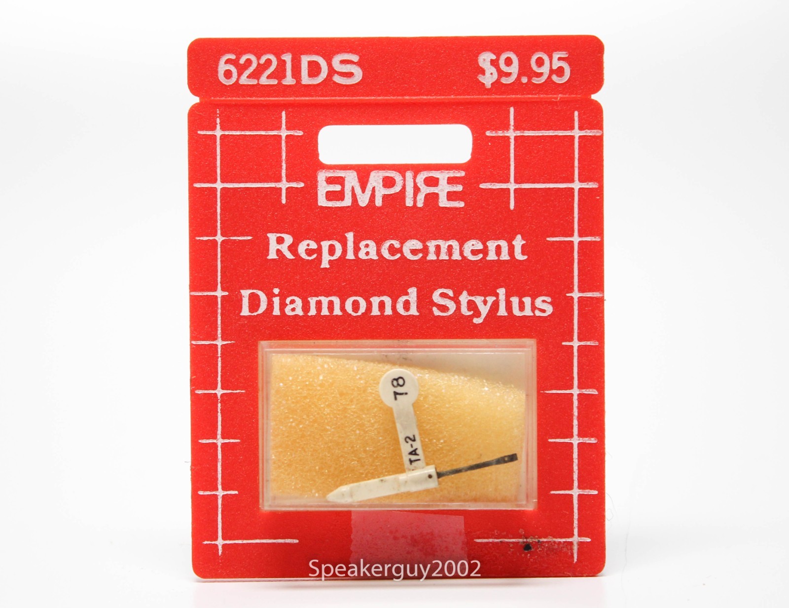 Empire Stylus for GE C-200 C-100A C-400 Cartridges RS4634 – 6221DS