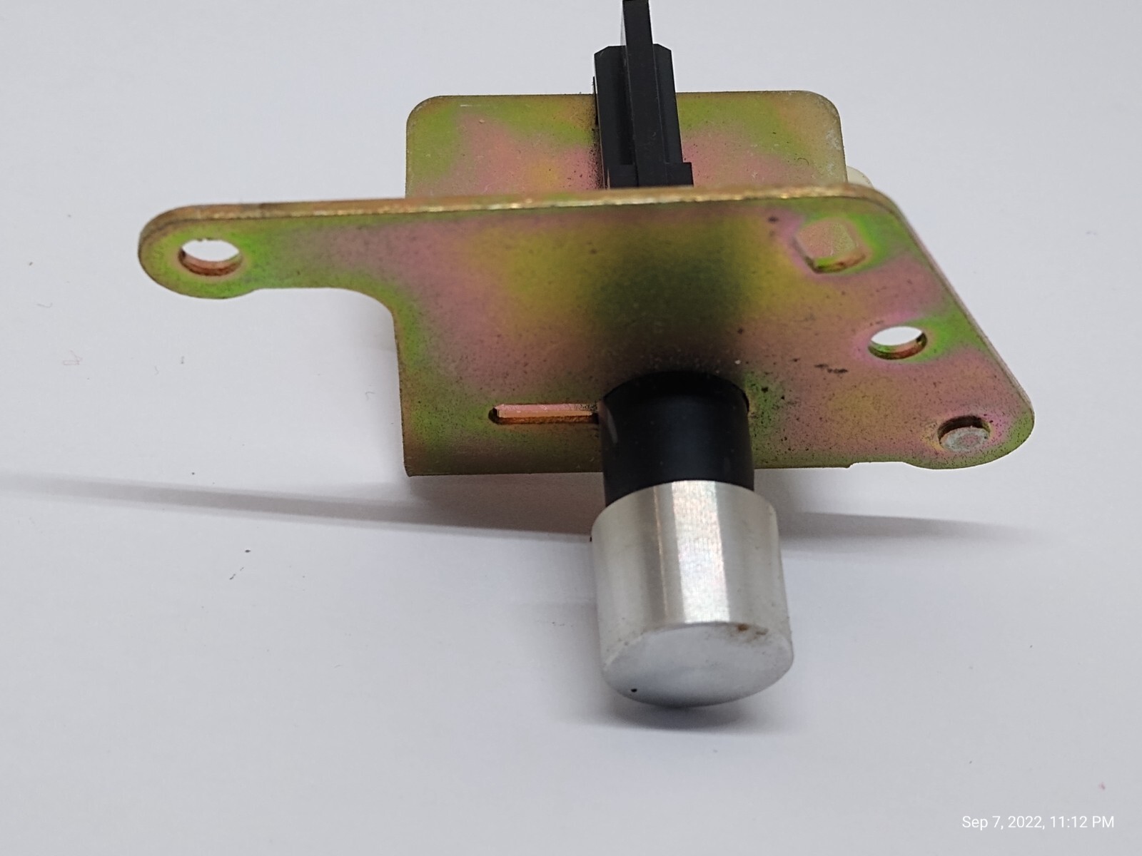 Pioneer PL-115D Turntable Return Switch Assembly Control