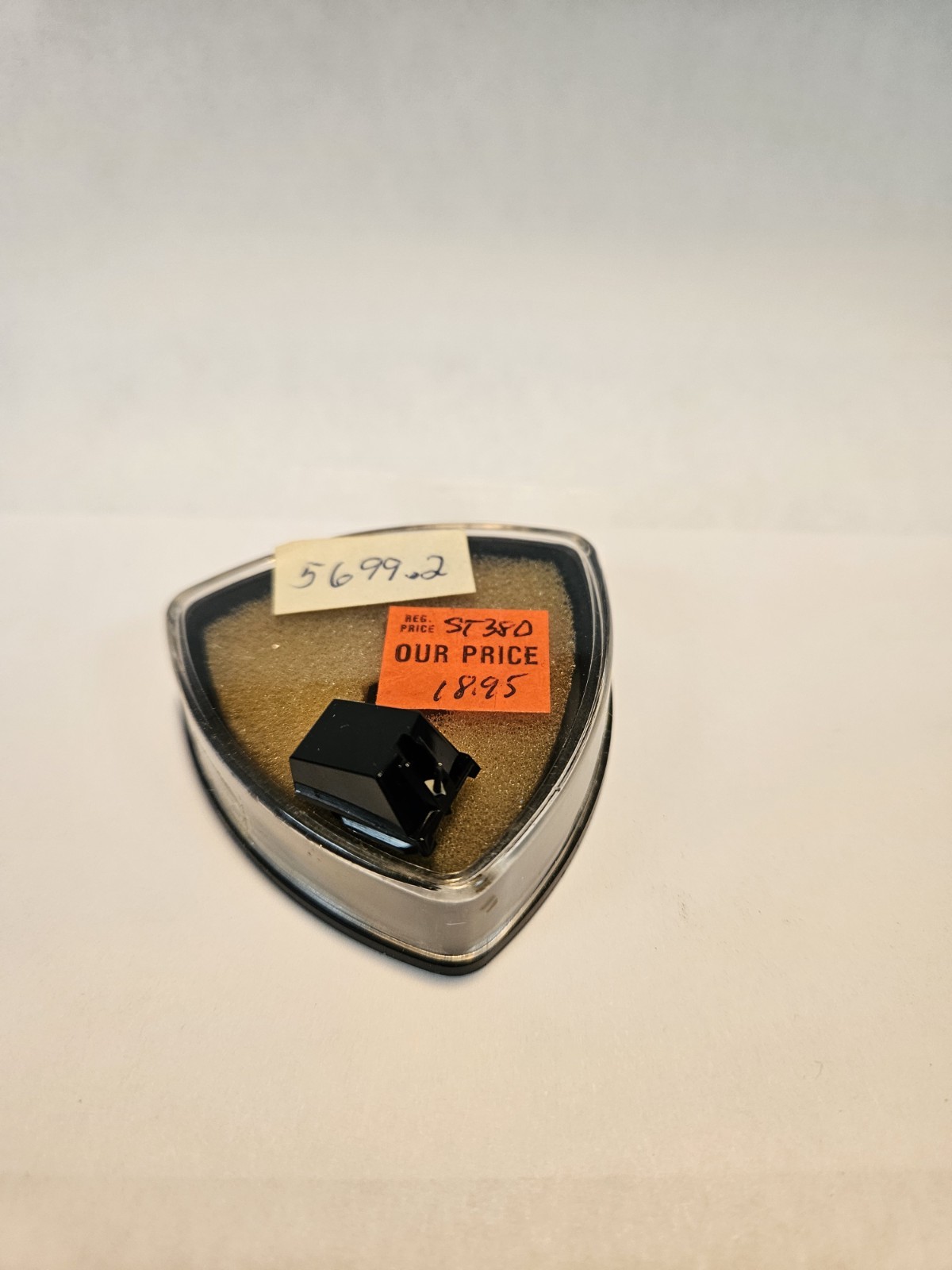 SANYO FISHER ST38D MG-38 MG38D Replacement 731-D7 PHONOGRAPH NEEDLE STYLUS NOS