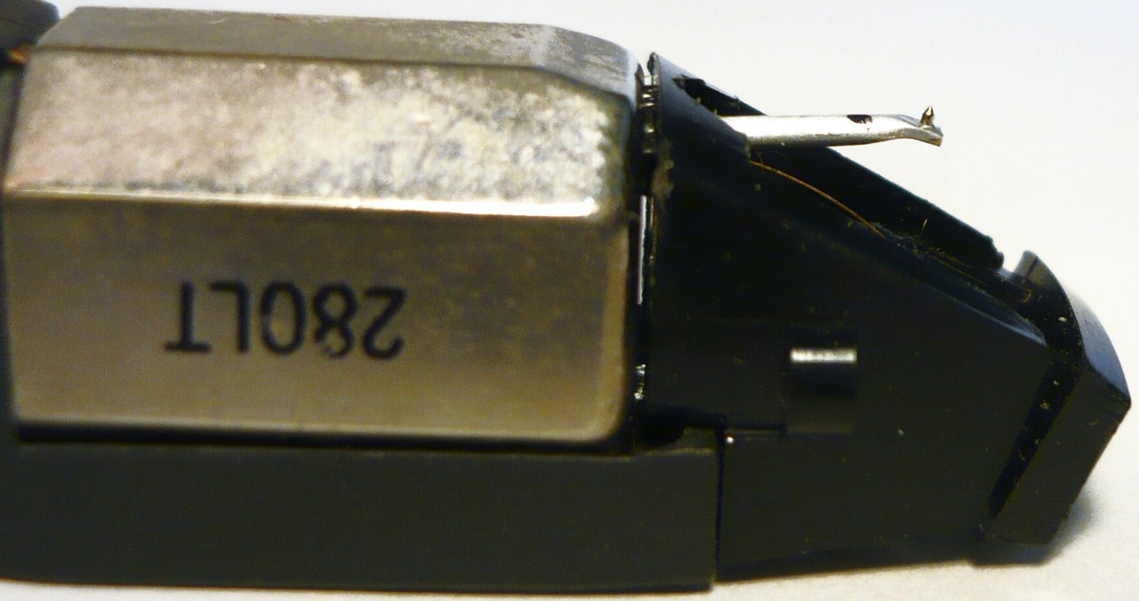 Empire 280LT Cartridge w/ NOS Duotone S400LTD Elliptical Stylus
