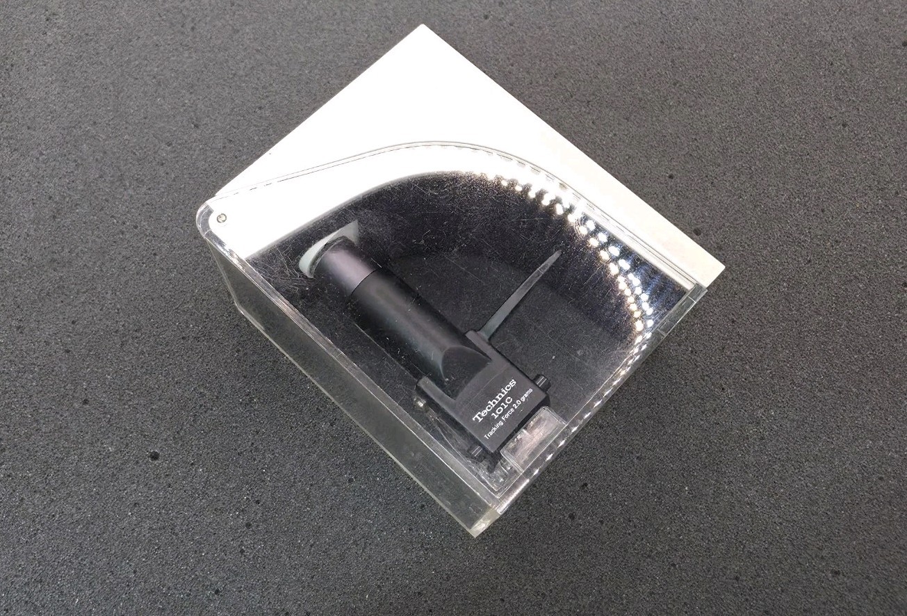 Technics EPC-101C MM Cartridge With Original Stylus And Cartridge Case