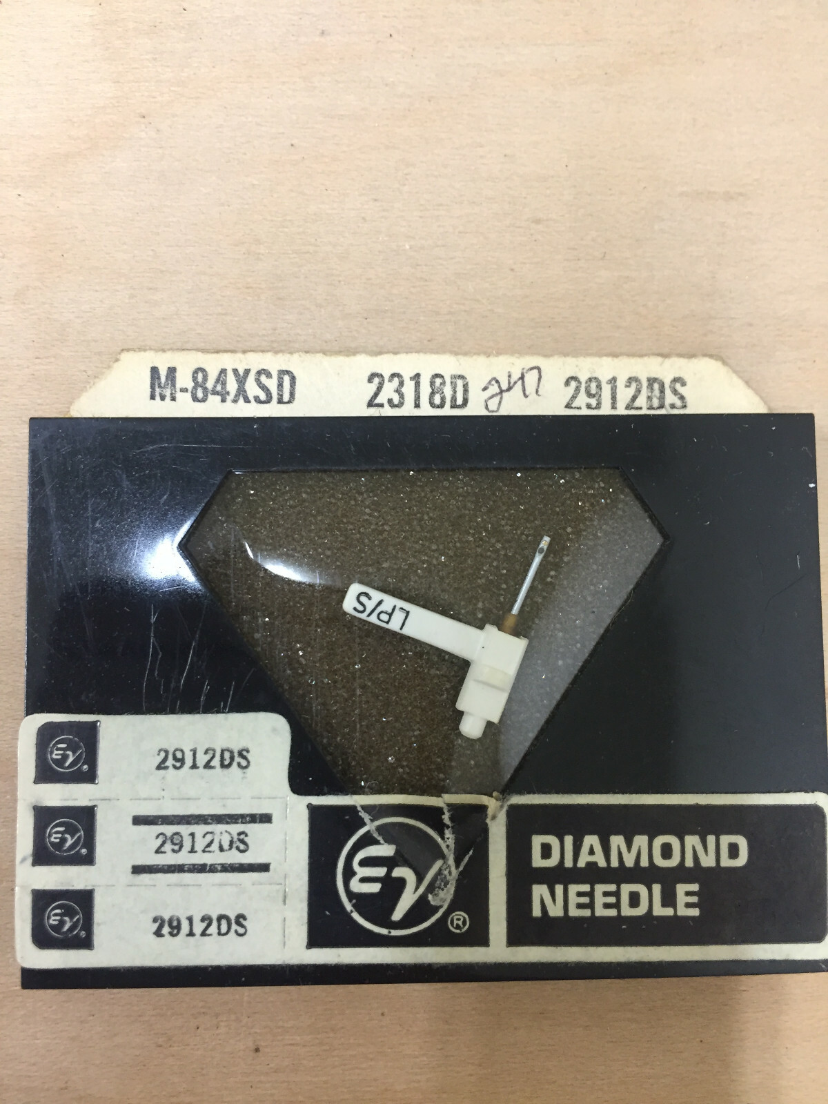 EV NOS replacement needle stylus 247 2912DS RCA 115911