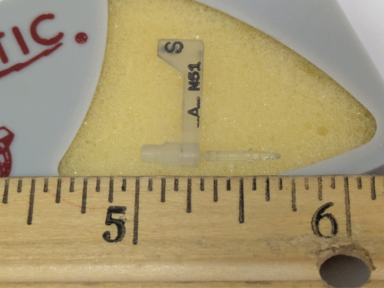 Astatic N51 Needle Record Player Stylus Sapphire Replacement Jensen A-95X N-51