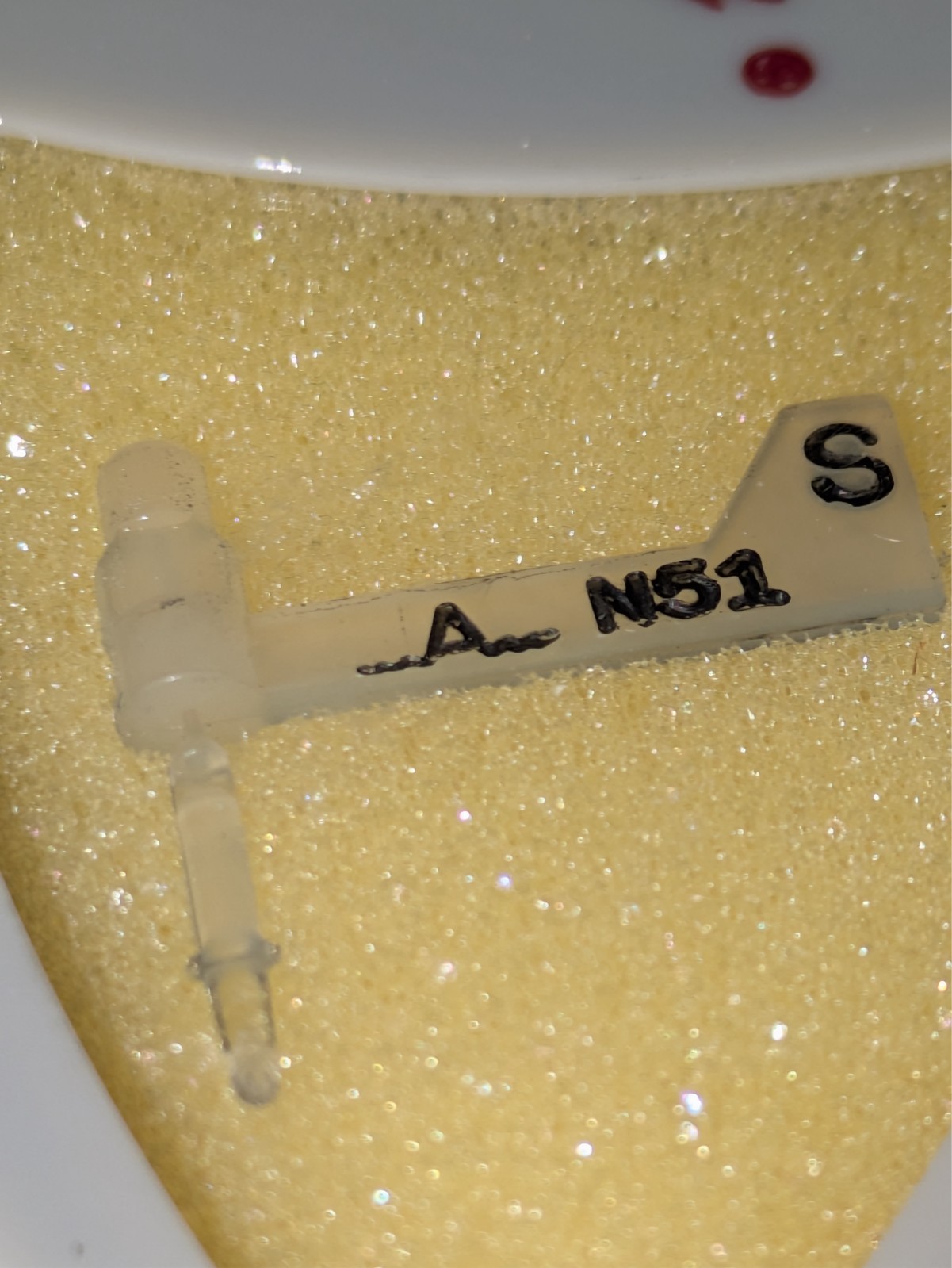 Astatic N51 Needle Record Player Stylus Sapphire Replacement Jensen A-95X N-51