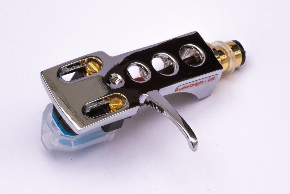 Headshell, cartridge, stylus for JVC QL8, QLY3F, QLY5F, JLA1, JLA3, JLA20, CH