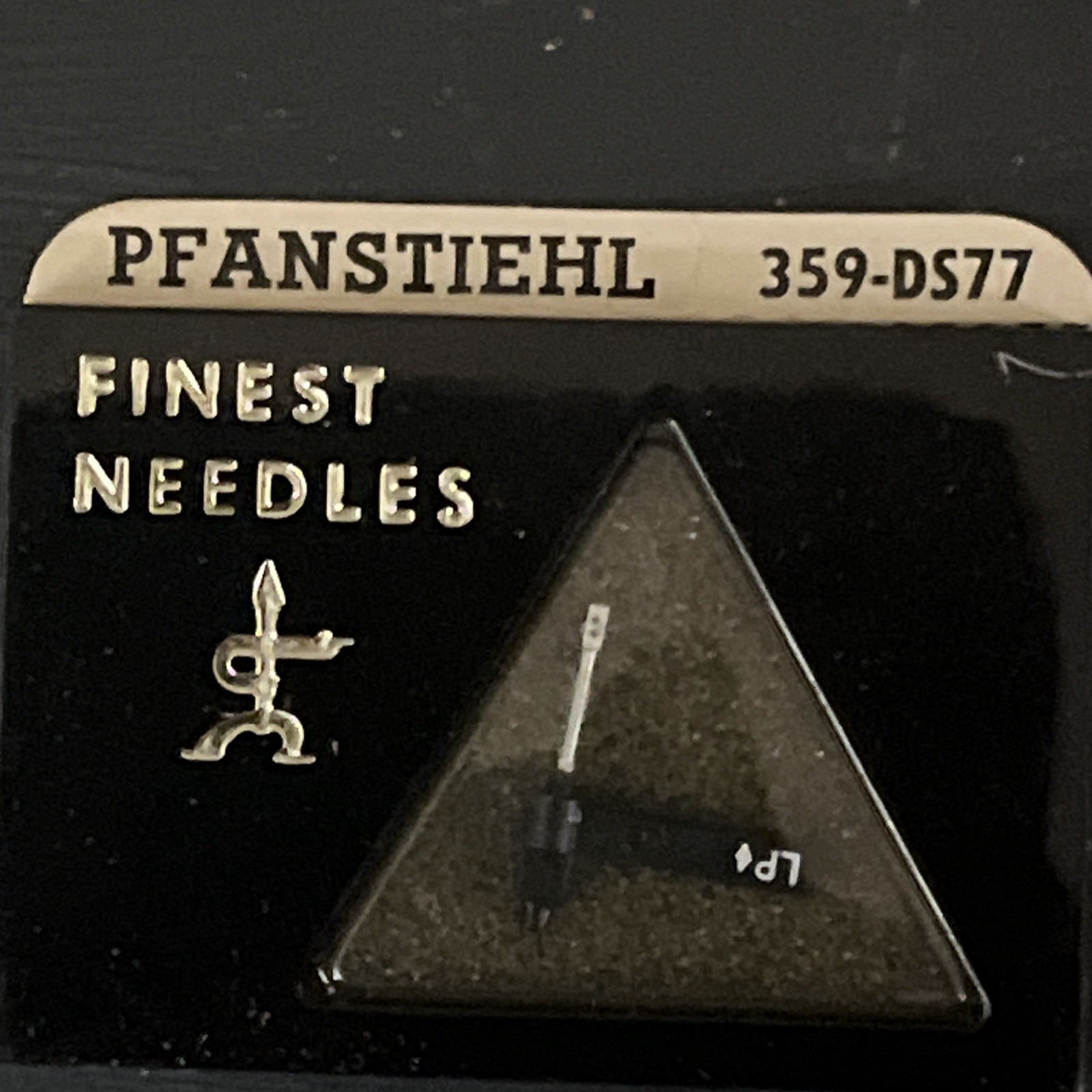 Pfanstiehl 359-DS77 Stylus Needle For Electro Voice EV 2619DS 132 132D 163 163D