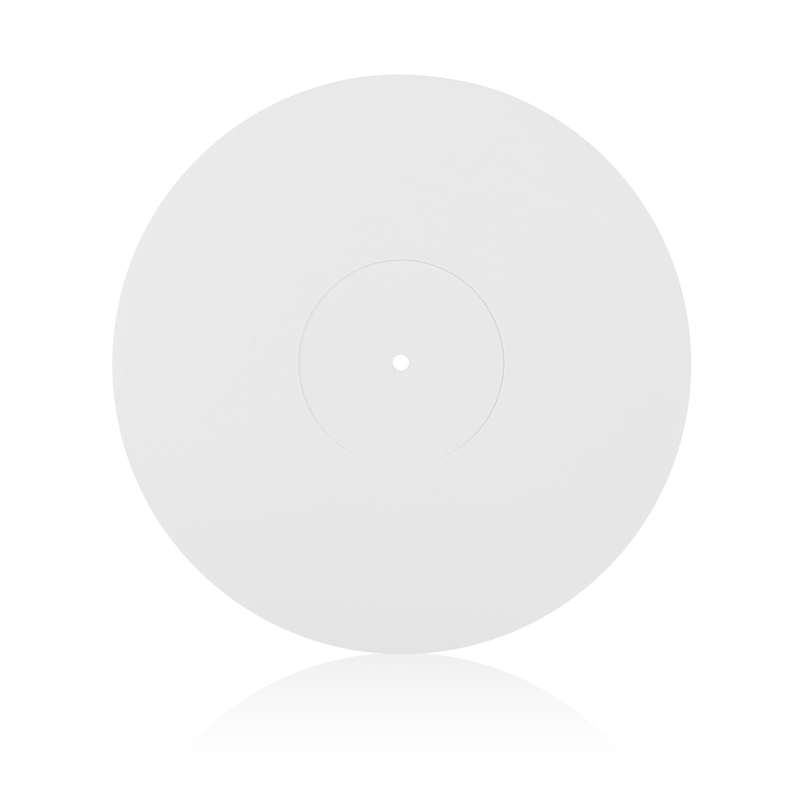 12inch Acrylic Turntable Slip Mat Anti Static for Vinyl LP Record Player