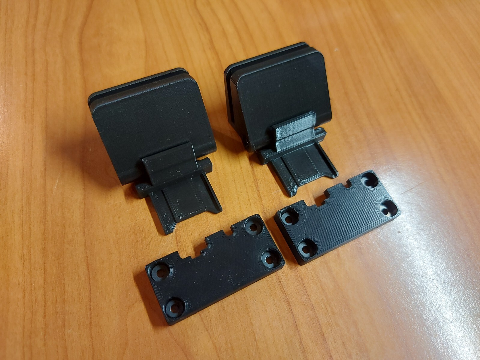 FULL KIT Dust Cover Hinge HINGES Brackets THORENS TD125 Turntable TD 125 MK1
