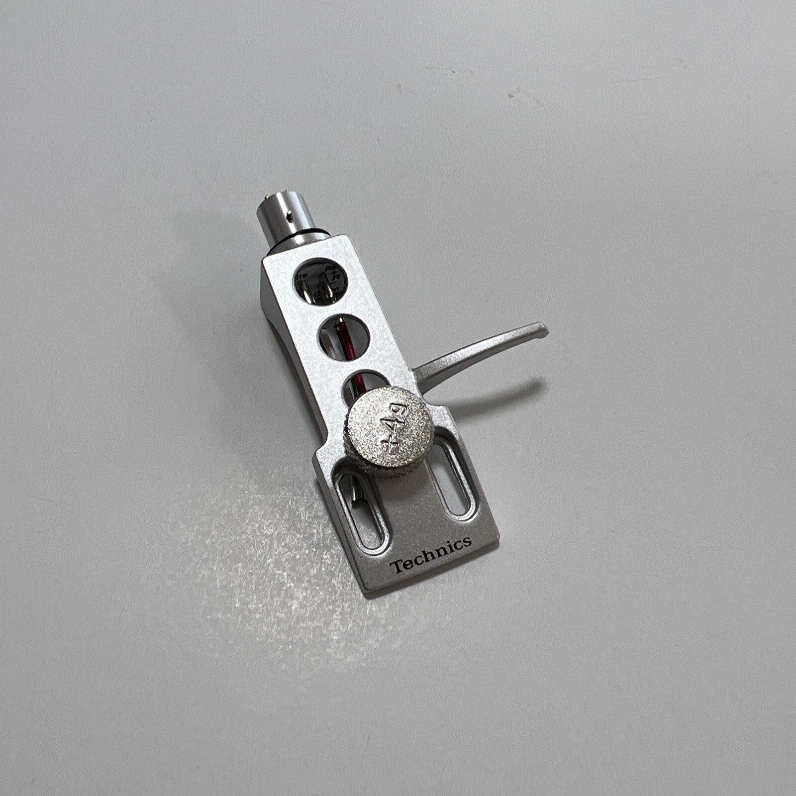 Technics SL1200 series genuine headshell record Turntable Parts with weight wire