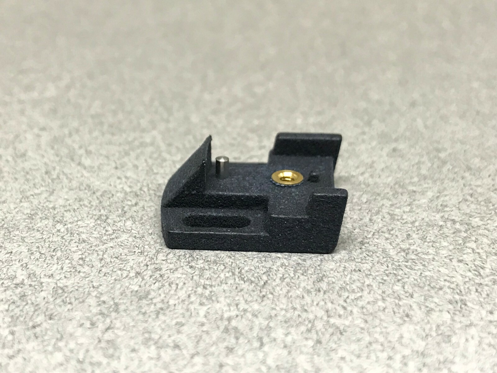 Pats Audio 262-186 1/2 Inch Mount Cartridge Adapter for Dual Turntables