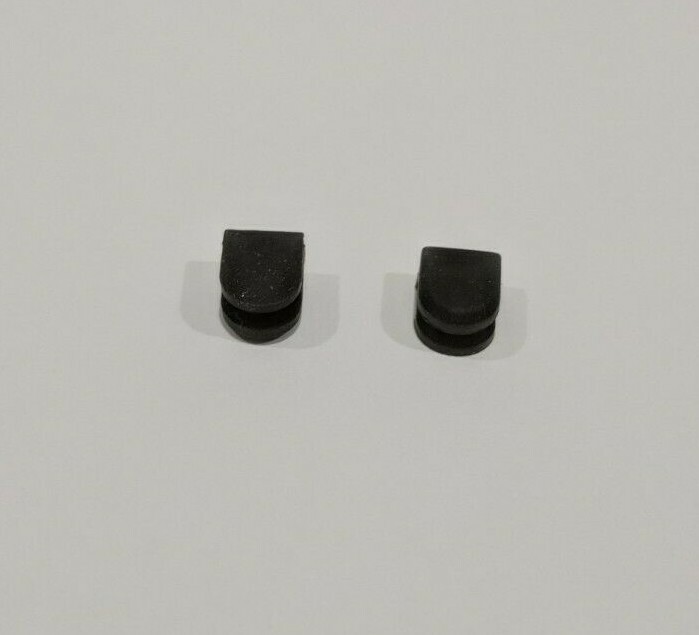 Rubber Bump stops for Technics SL BD22 Turntable dustcover