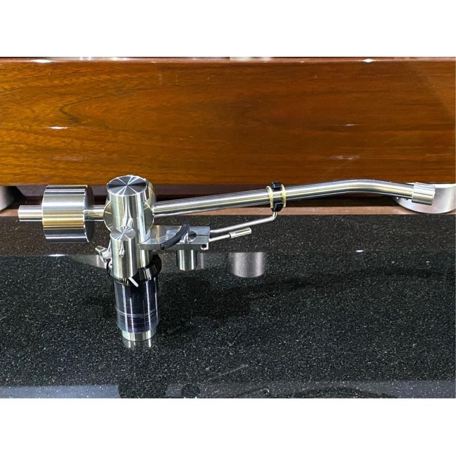 DDP Fidelity Research FR-64S Stainless Tonearm Phono Cable Template Ex5+ JP
