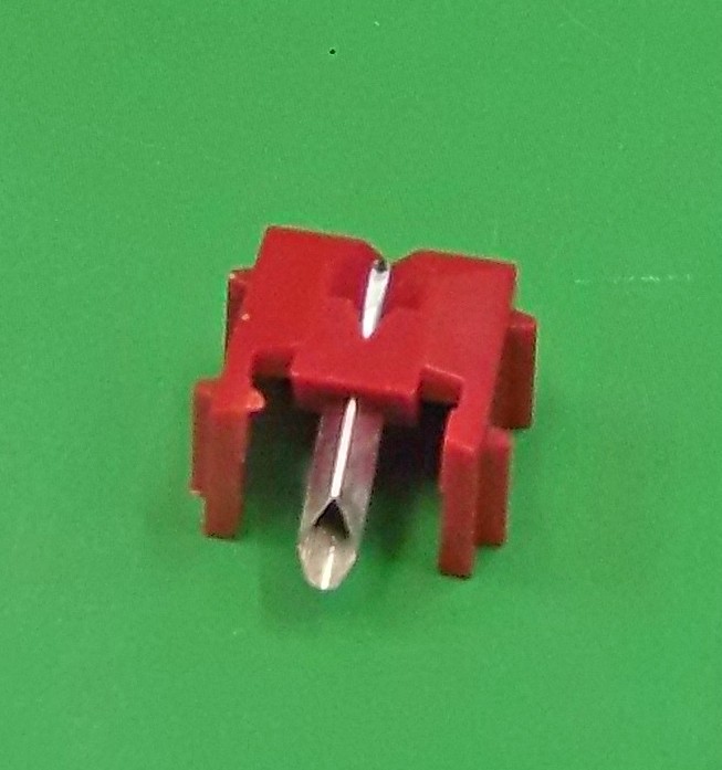 TURNTABLE NEEDLE STYLUS FOR GP-371, JVC NIVICO DT-25H NIVICO DT-29 638-D7