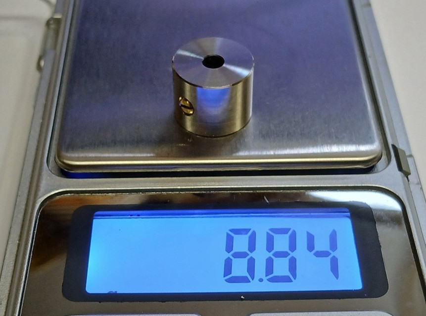 Micro MA-505 MA-505L Lateral Weight (B) 8.8g Replacement for Tonearm