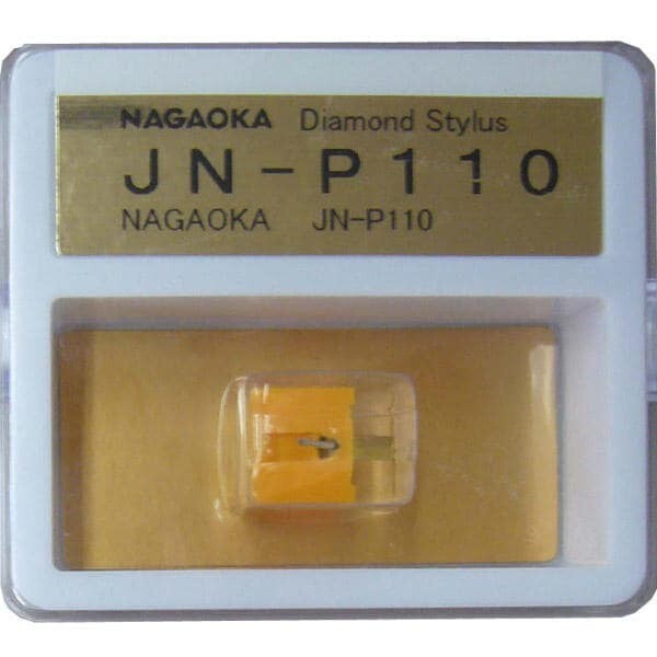 NAGAOKA JN-P110 Replacement Stylus Needle For MP-110 / MP-110H