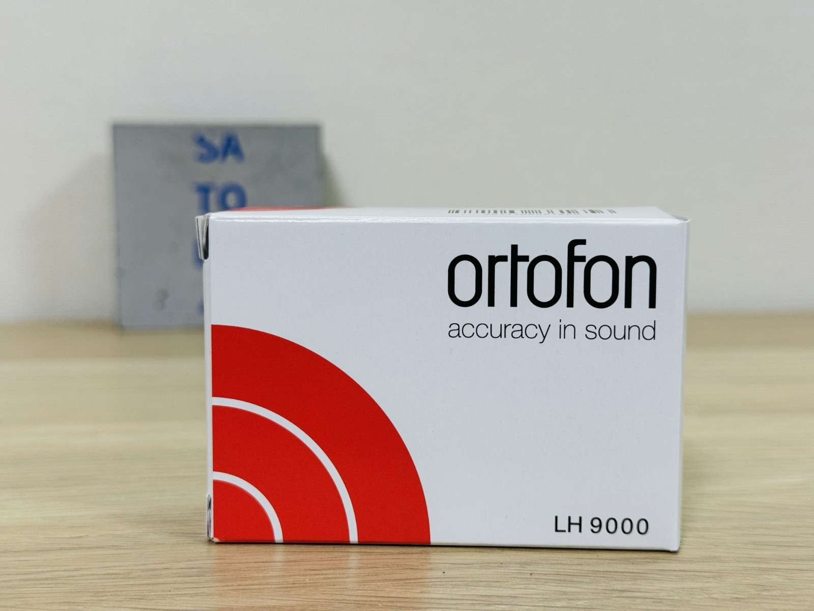 Ortofon LH-9000 Headshell Aluminum Carbon SME Mount Gold see description