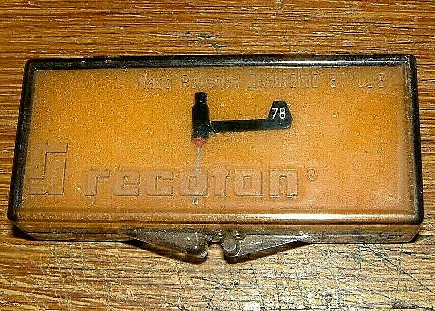 Phonograph NEEDLE 601-SD for Astatic 445 447 N52sd, EV2124DS AC358D1 161-DS13