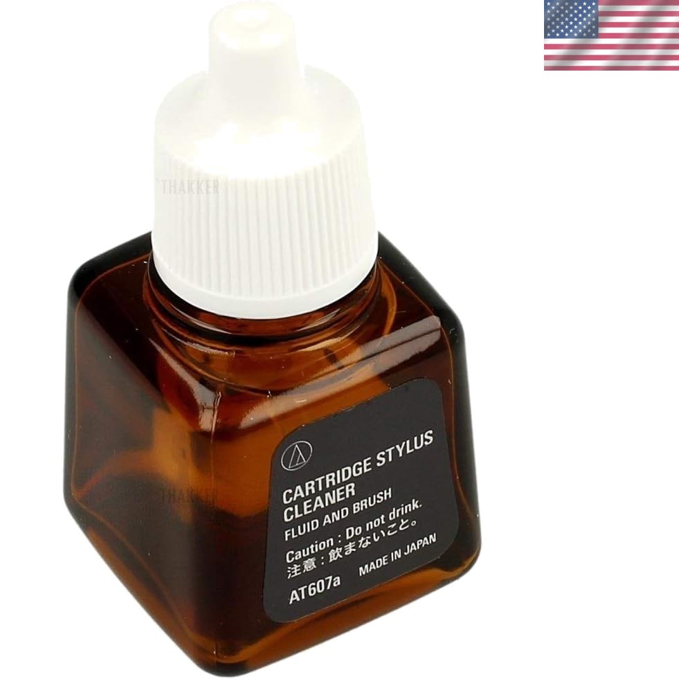 Cartridge Stylus Cleaner, Brown