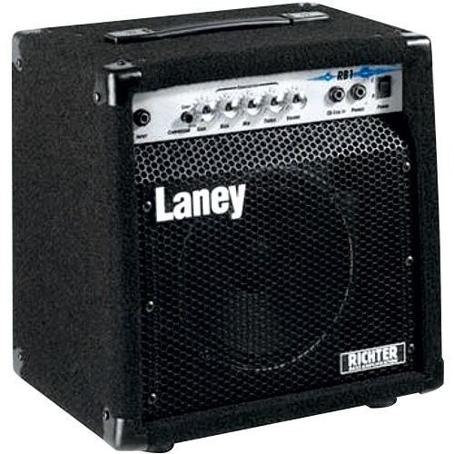 Laney RB1 15-Watt Bass Amplifier Black From Japan