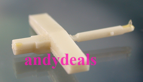 EVG 2127D PHONOGRAPH NEEDLE-ASTATIC N76-7S N76-7D FITS 123489 123490 166-D7