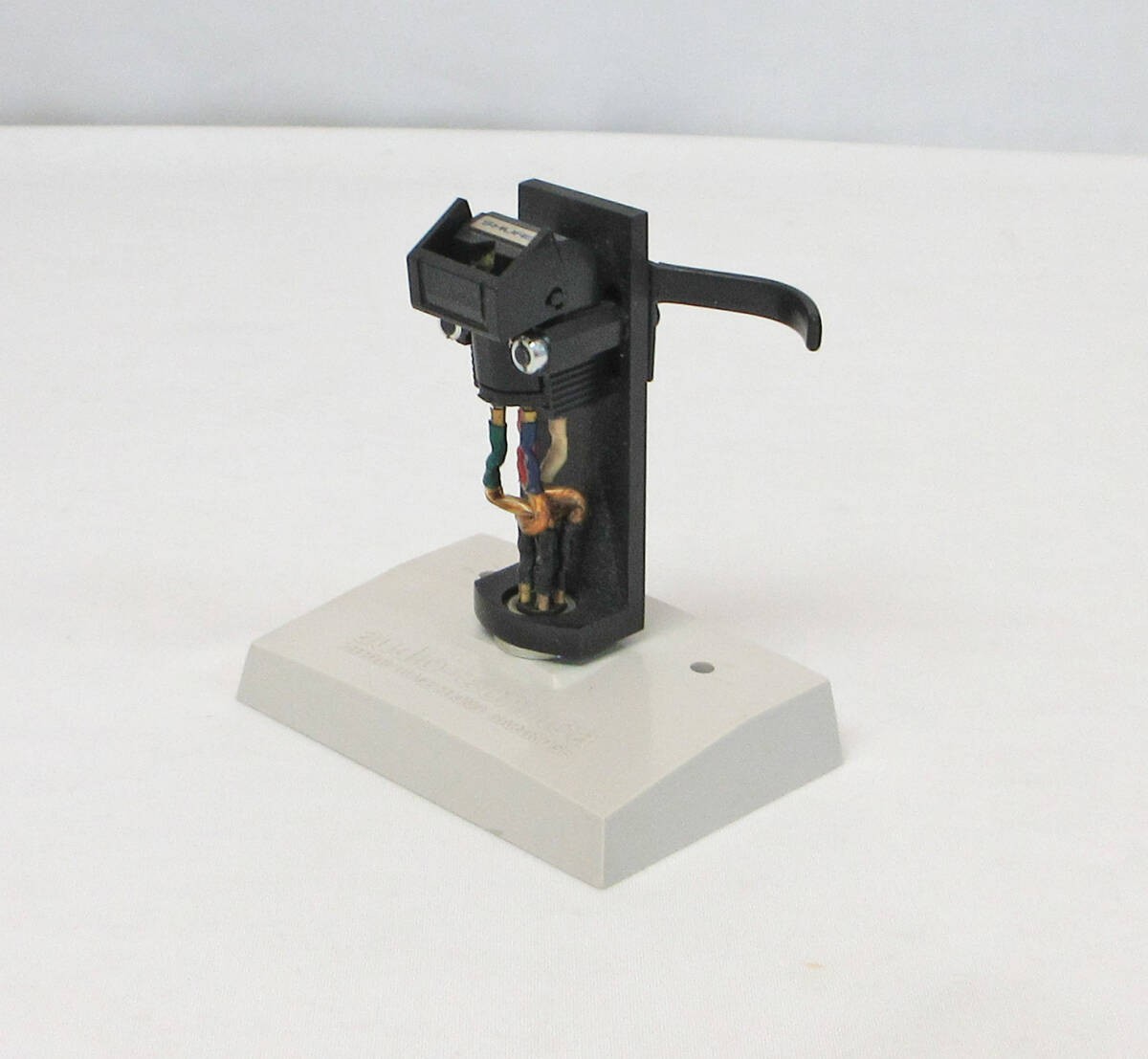 Shure M95HE HI-TRACK MM Cartridge DAM Entre Headshell Japan As-Is