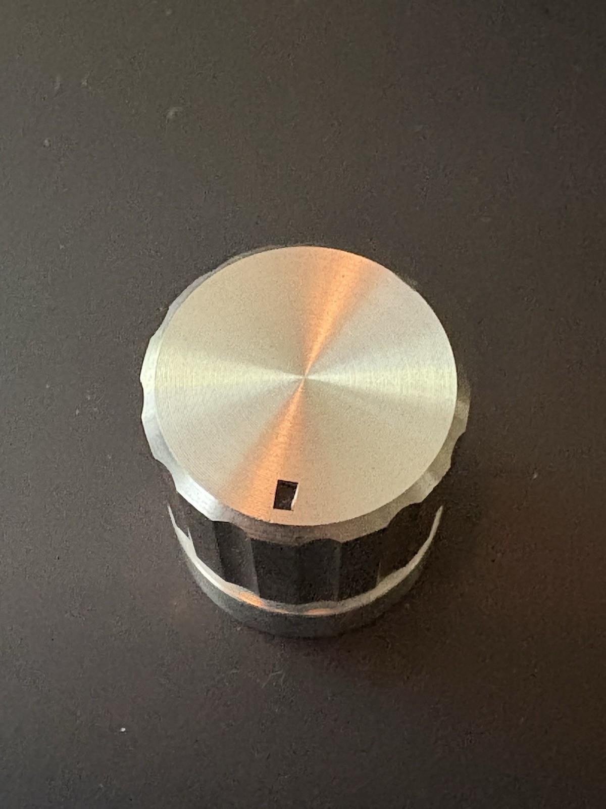 Pioneer SX-434, SX-535, SX-636, SX-727, SX-737 Selector Knob***POLISHED***