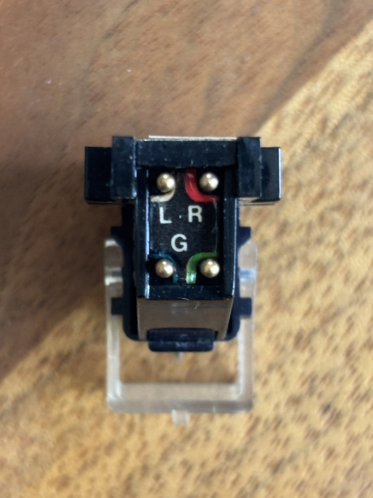 Micro-Acoustics 282-e Phono Cartridge w/ Stylus Tested!