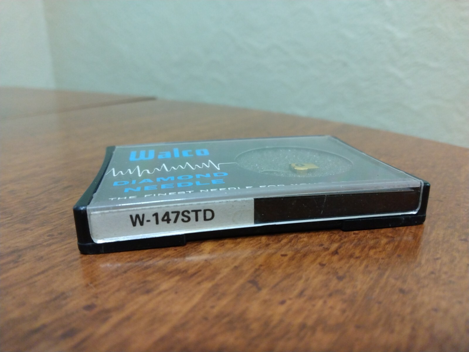 Walco Diamond Stylus W-147STD Mono Stereo Needle