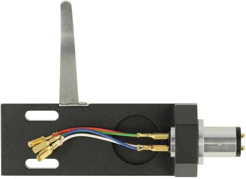 Ortofon LH-4000 Headshell Aluminum with gold-plated terminals