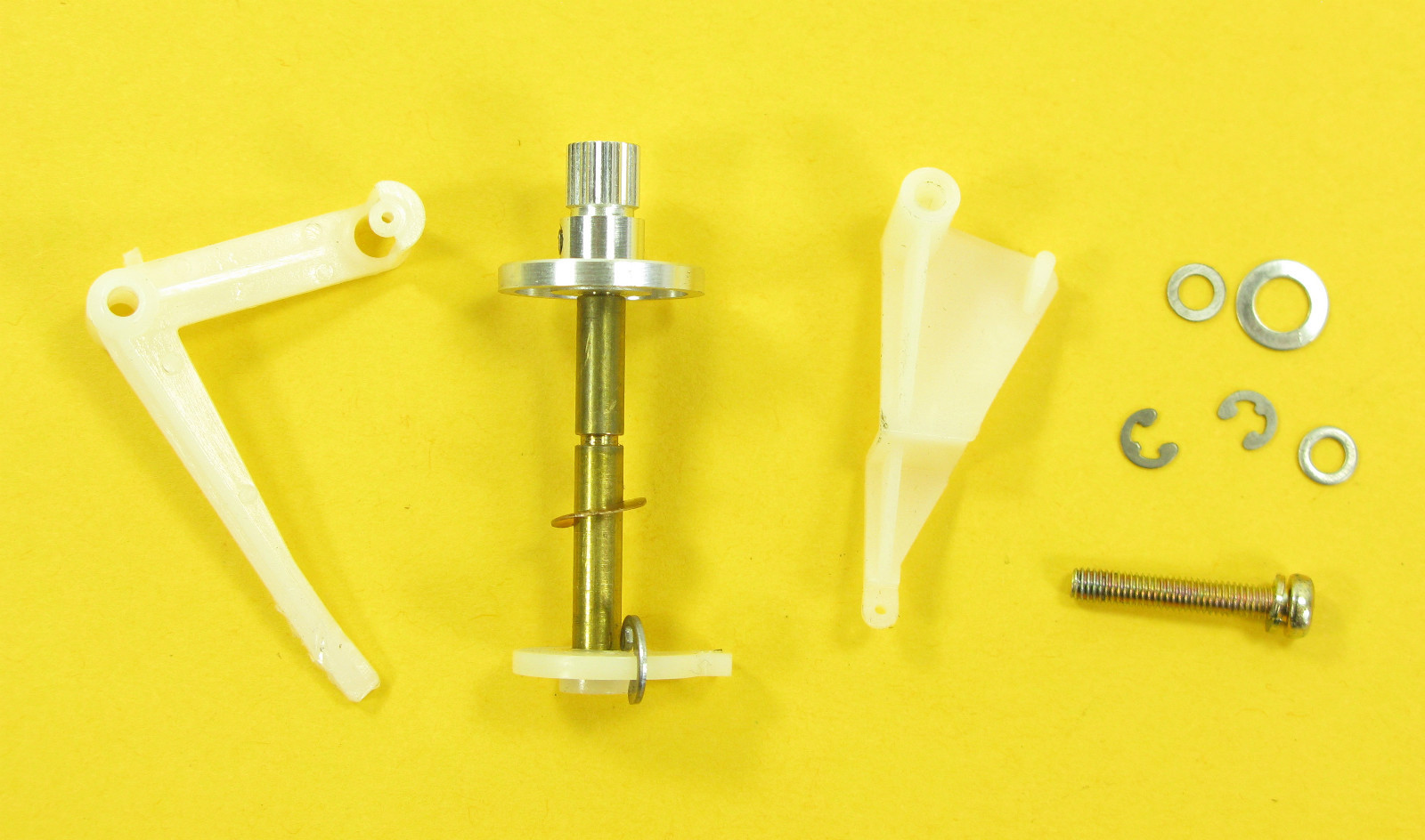 Pioneer PL-115D Turntable Part – RPM Speed Adjust Knob Assembly