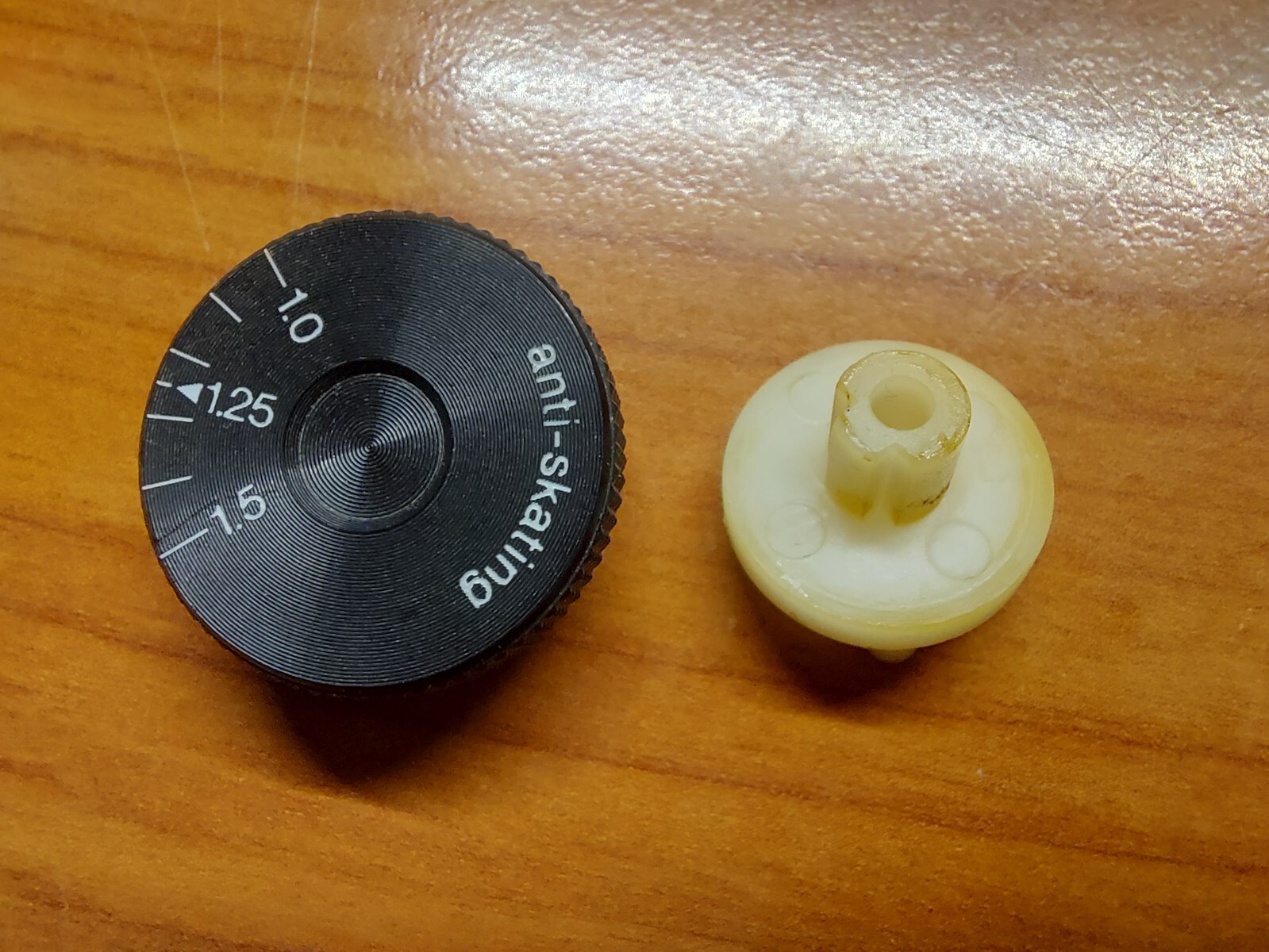 Technics SL-Q202 SLQ202 ANTI-SKATING Anti Skate ANTISKATING MANOPOLA KNOB