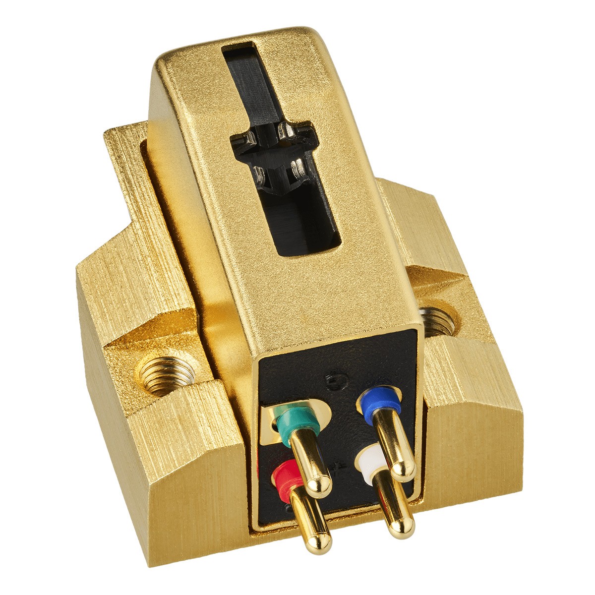 Audio-Technica AT-VM750xSH VMx Shibata MM Phono Cartridge