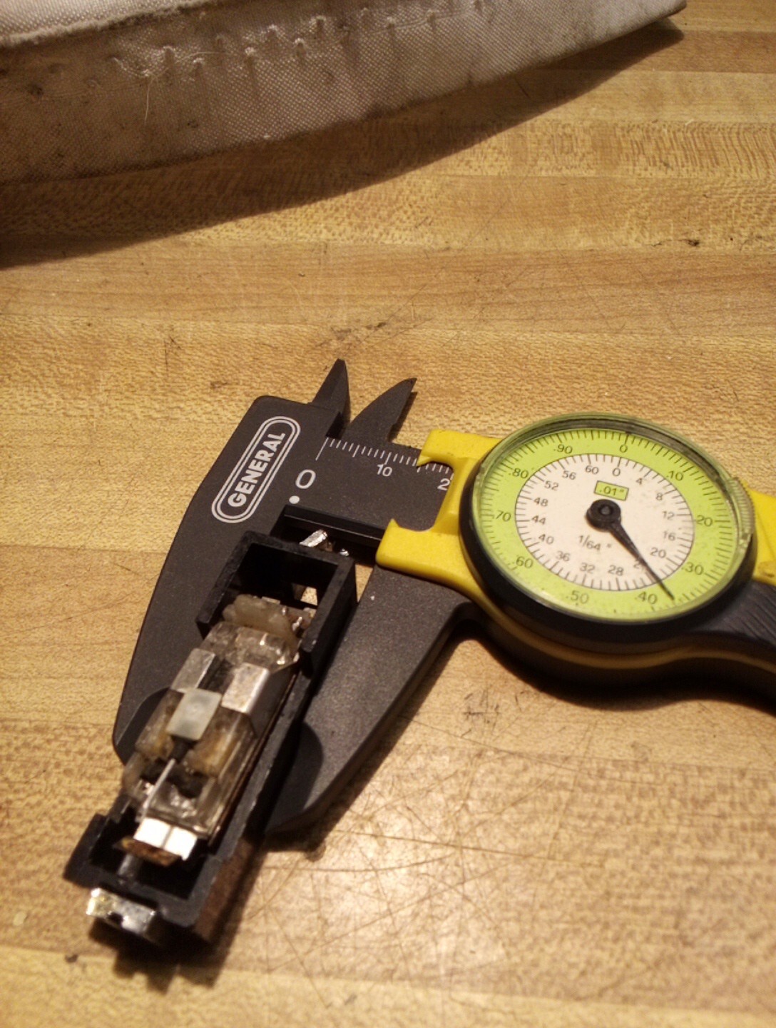 headshell cartridge stylus