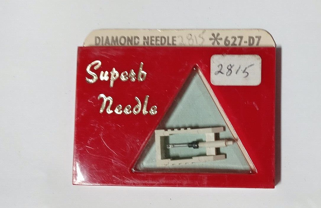 Diamond Superb Needle Part#627-D7