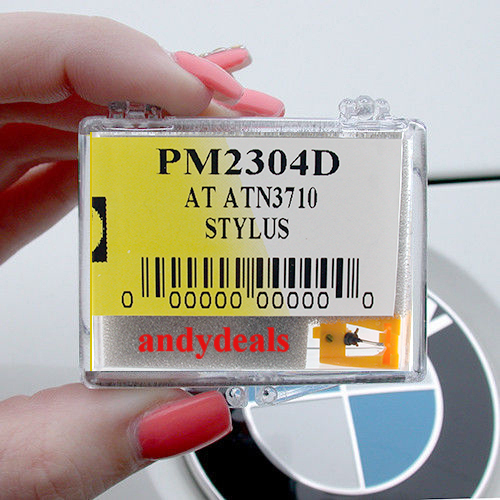 TURNTABLE RECORD NEEDLE STYLUS for ND-5 Sony VL-5 VL-7 VL-7E PM2304D 4209-D6T