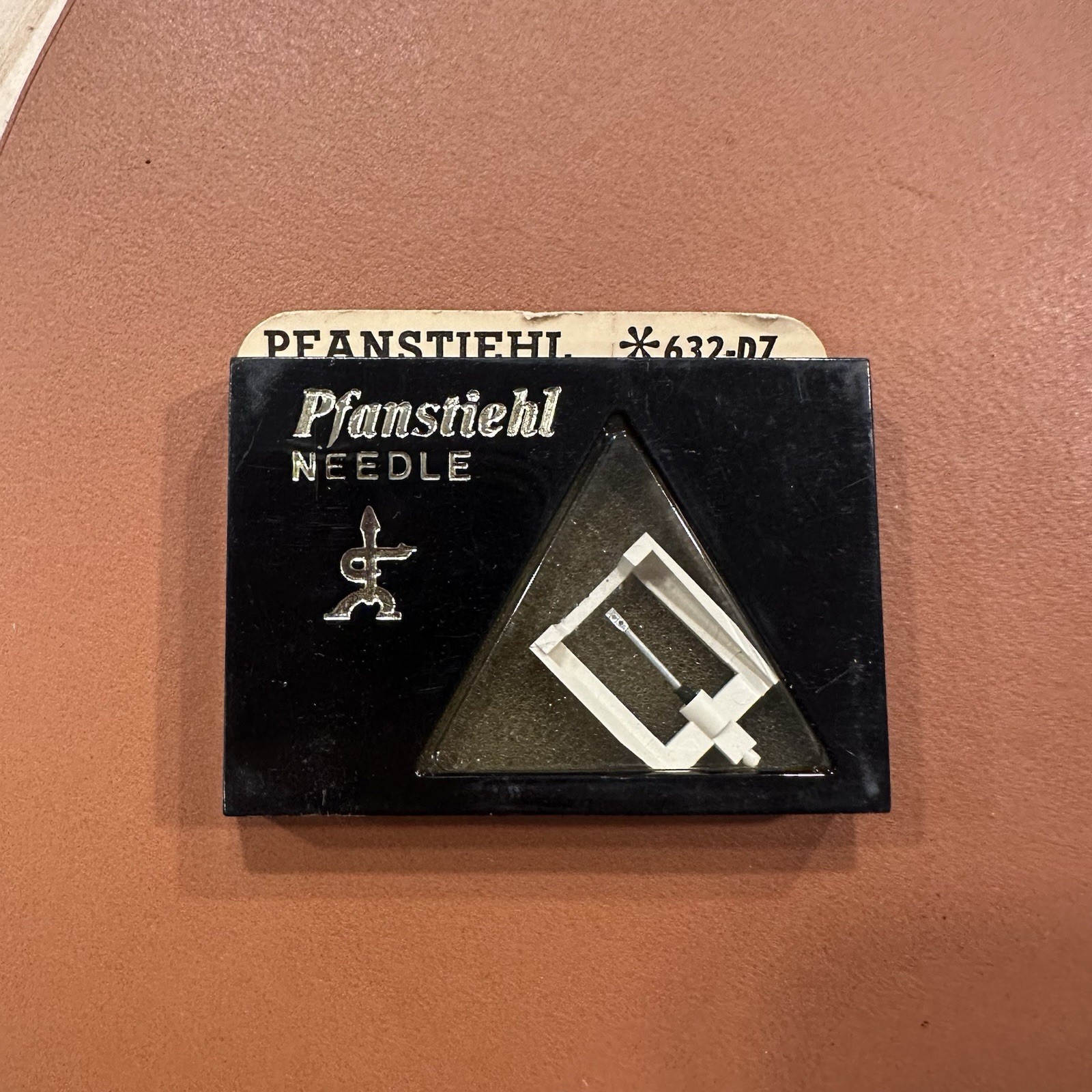 Pfanstiehl 632-D7 PHONOGRAPH NEEDLE STYLUS for Panasonic EPS14STSD EPC34STA